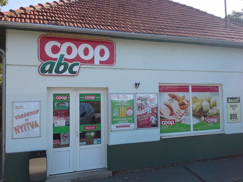 Coop Abc Szeged Költő U Nyitva